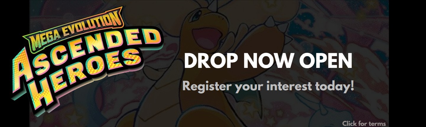 Ascended Heroes Drop