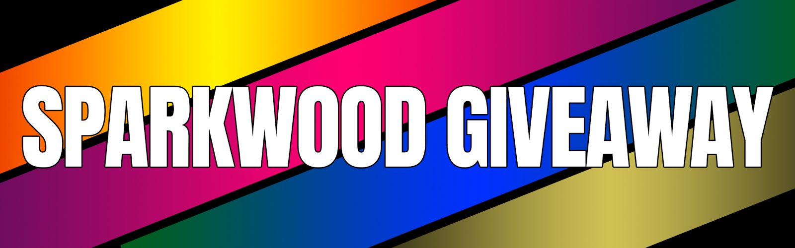 Sparkwood Giveaway Banner