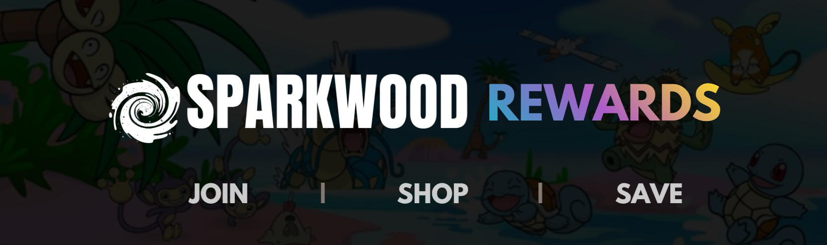 Sparkwood Rewards